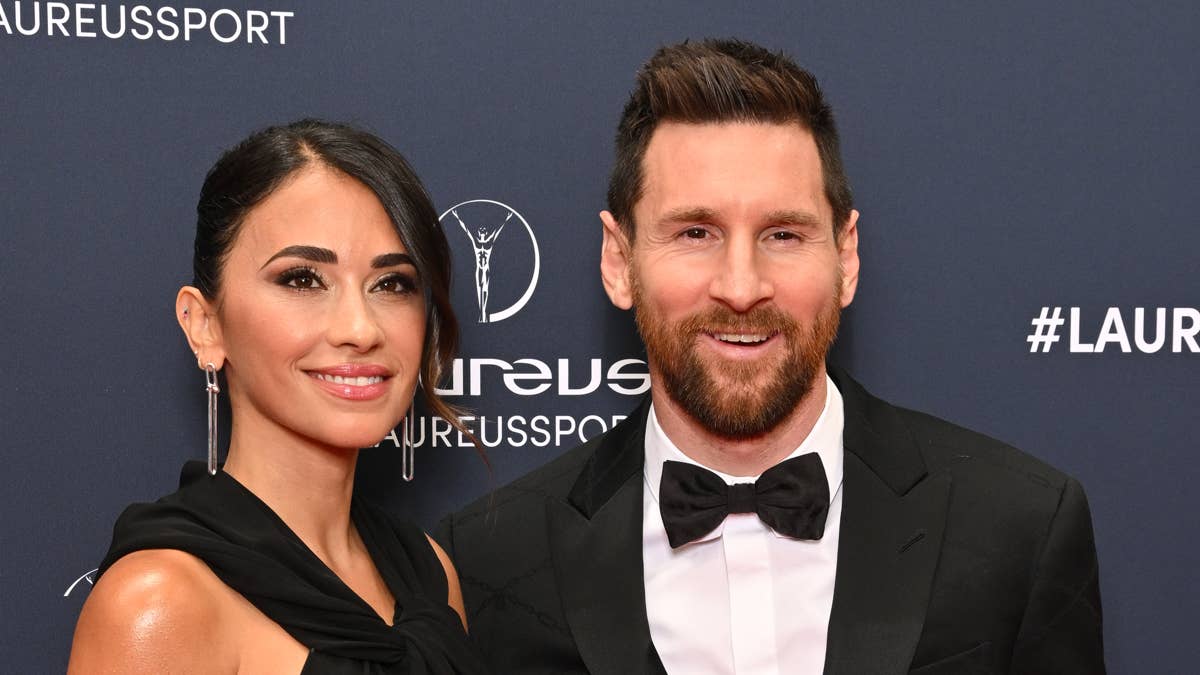 What Does Lionel Messi's Wife Antonela Roccuzzo Do For a Living?