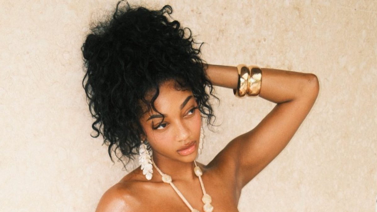 Angel Reese Grabs Attention With Jaw-Dropping Swimsuit Photo