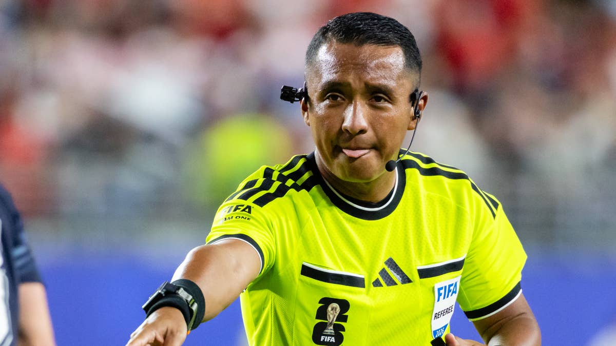 Inside Referee Iván Barton’s Controversial History Before France vs. Spain World Cup Semifinal