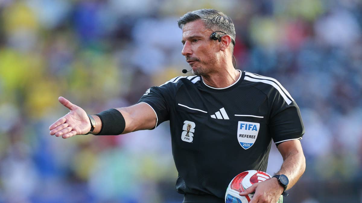 FIFA Makes Final Decision on World Cup Referees for Argentina vs. Spain