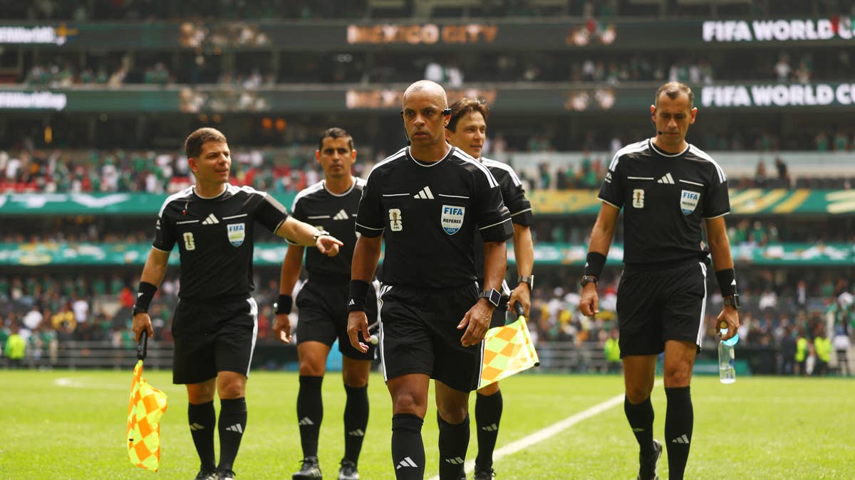 FIFA Faces Backlash Over Referee’s Unexpected Decision During Mexico vs. South Africa