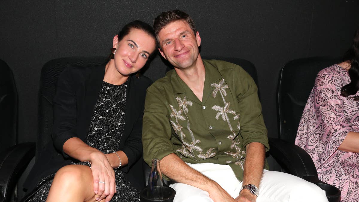 Inside Thomas Müller's Personal Life - Wife, Children, Parents, Siblings, Ethnicity, Family Background & More Details