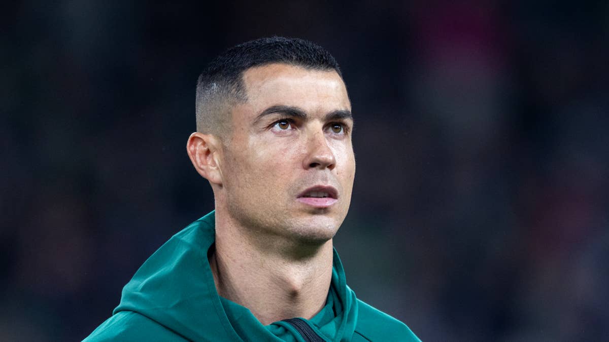 FIFA World Cup Venue Hosting Cristiano Ronaldo Raises Concerns