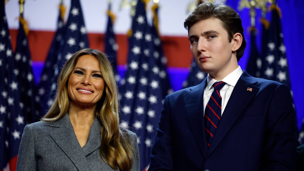President Trump Has Consistently Bragged About His Son's Soccer Ability