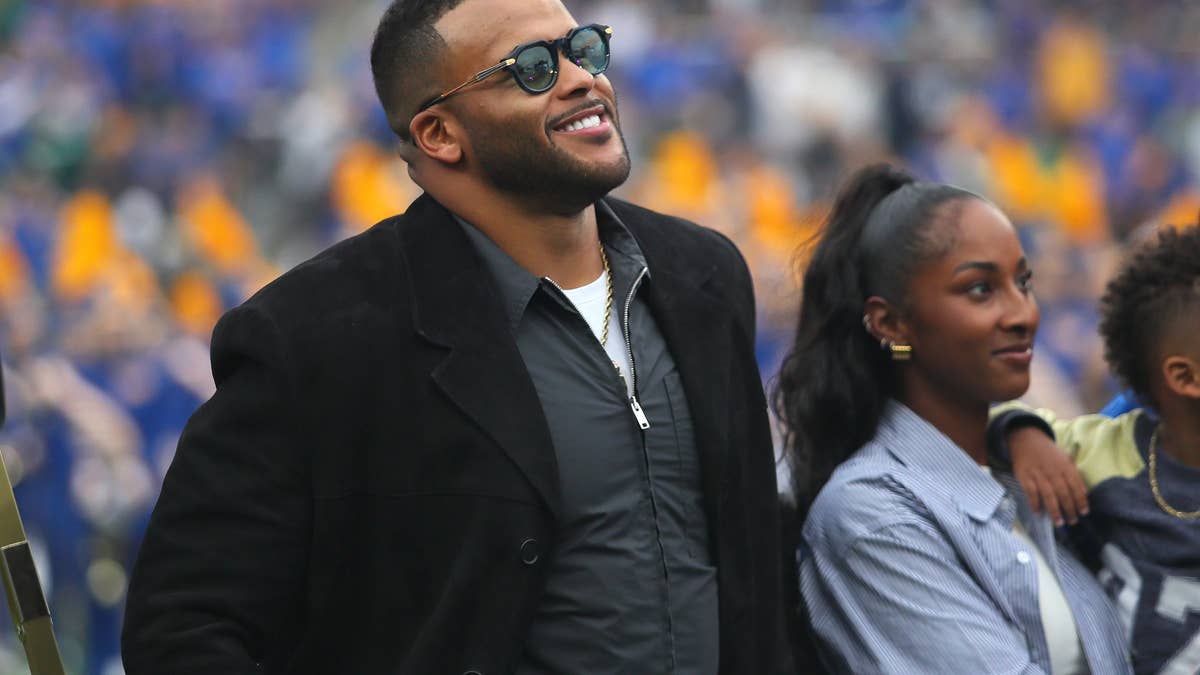 Aaron Donald Reveals Stance on NFL Comeback Following Myles Garrett Trade