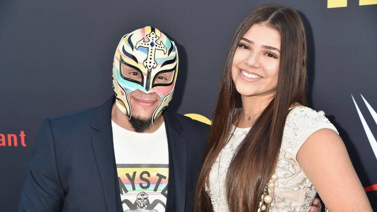 Aalyah Mysterio Teases Her WWE NXT Debut Tonight