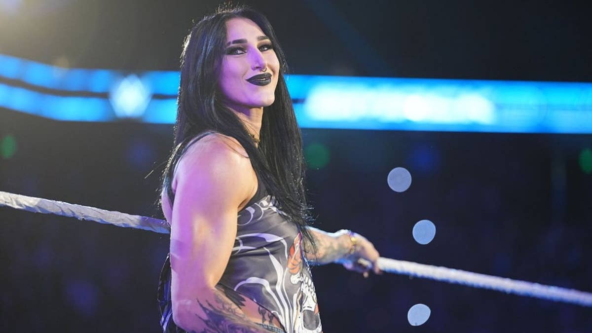 Rhea Ripley Addresses Return Rumors After Viral WWE Post