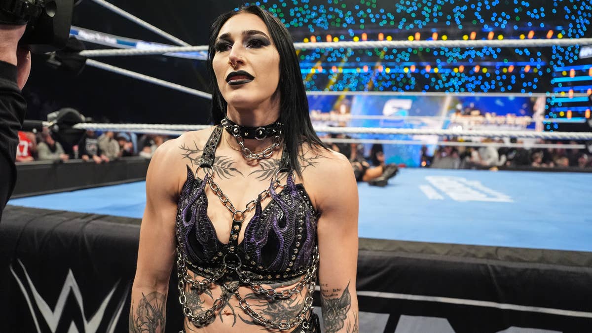 Rhea Ripley Finally Addresses WWE Return Rumors After Viral TikTok Video