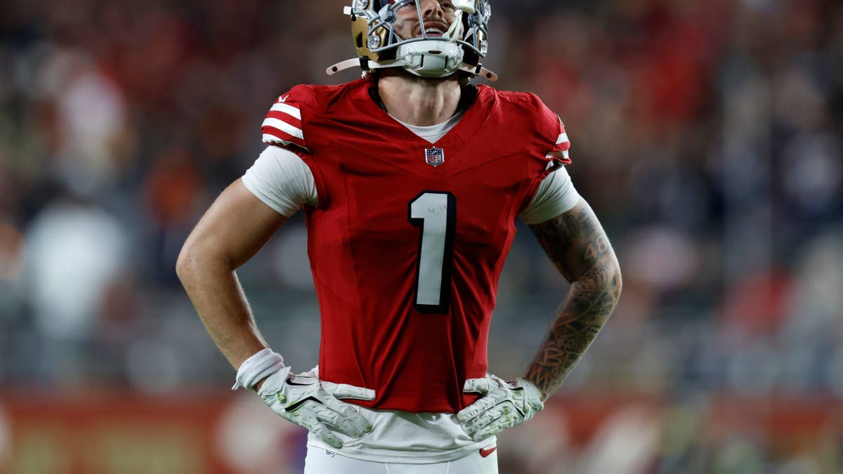 NFL Fans Worried About 49ers Star Ricky Pearsall After Injury Setback