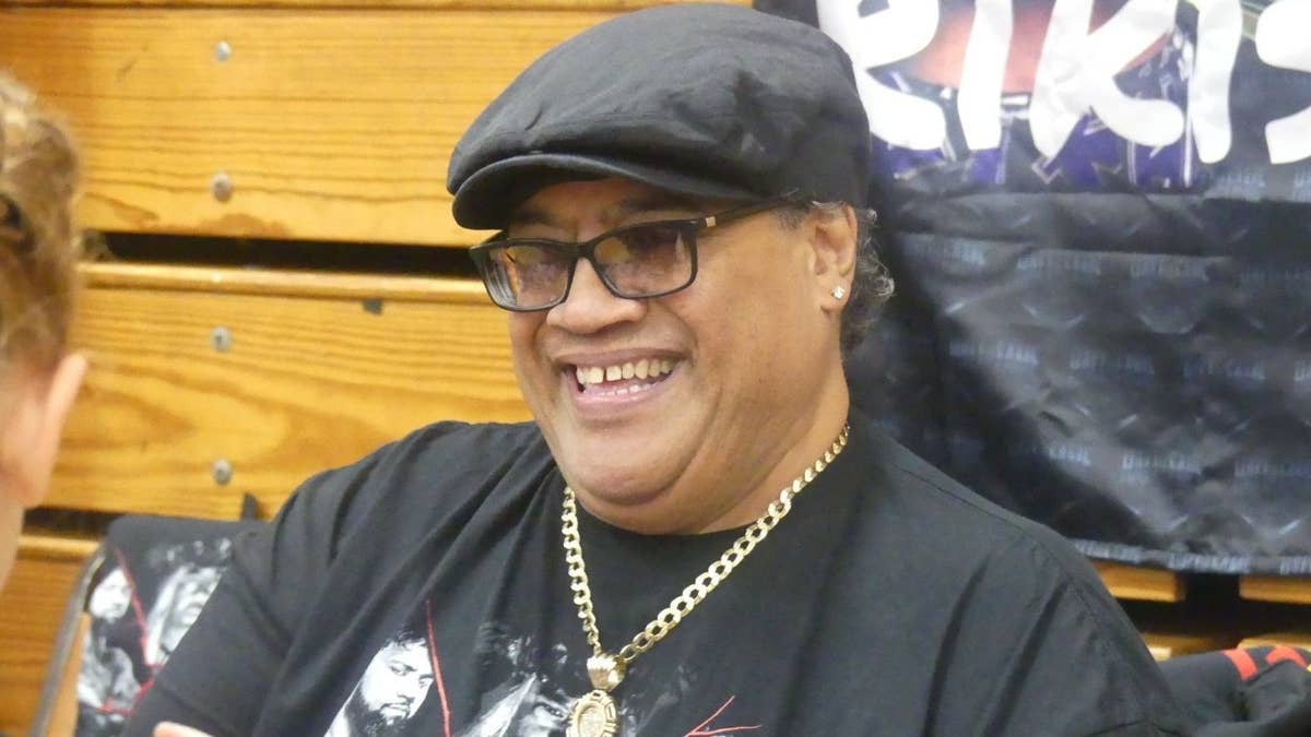 Will Zilla Fatu Join The Bloodline Against 946? Rikishi Drops Major Hint