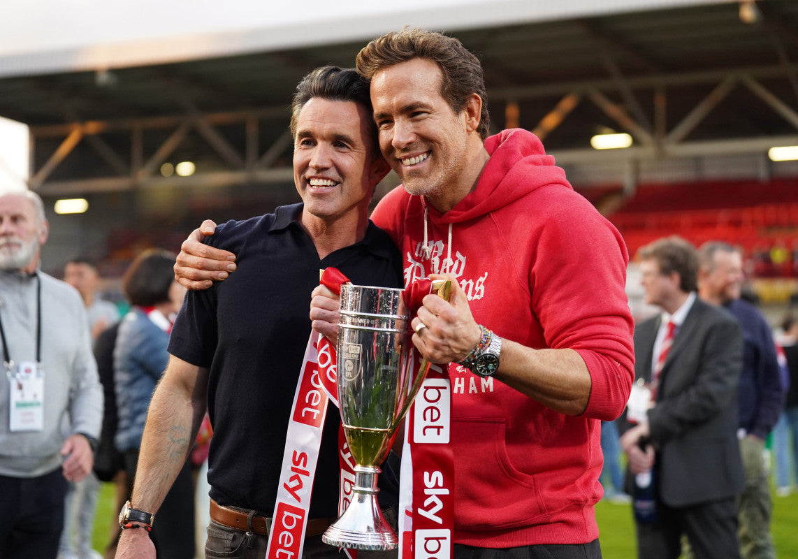 Landon Donovan Takes Aim at Ryan Reynolds & Wrexham: ‘Lincoln City Are the Real Underdogs’