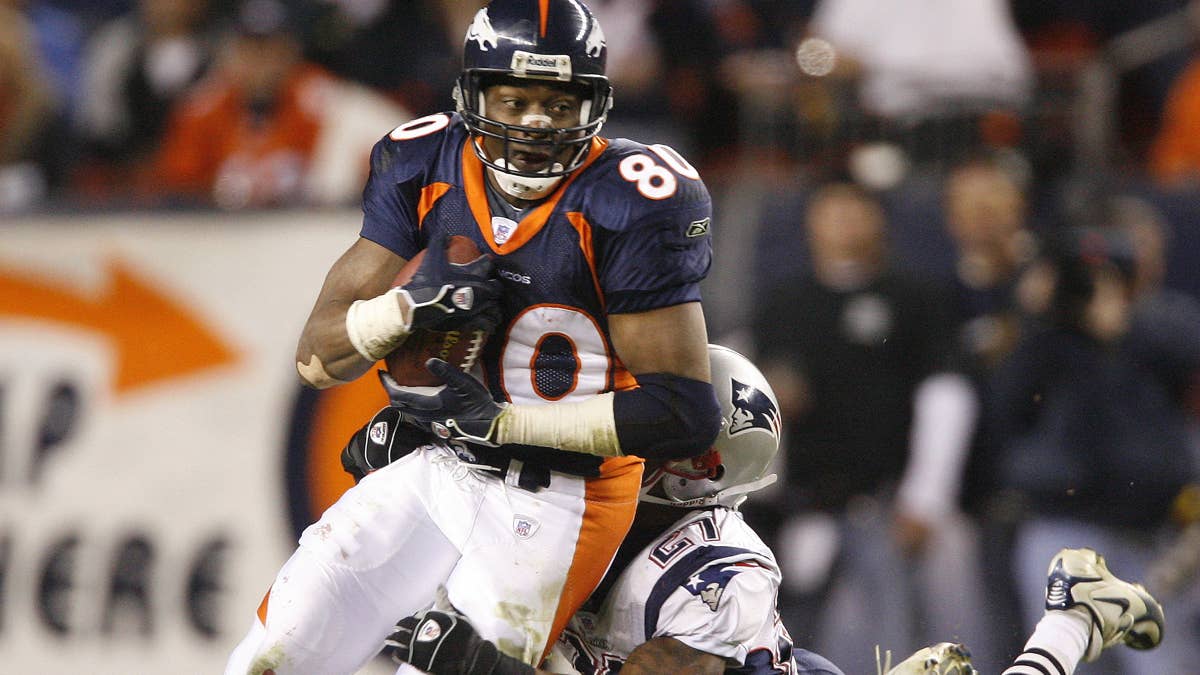 5 Best Wide Receivers in Denver Broncos History