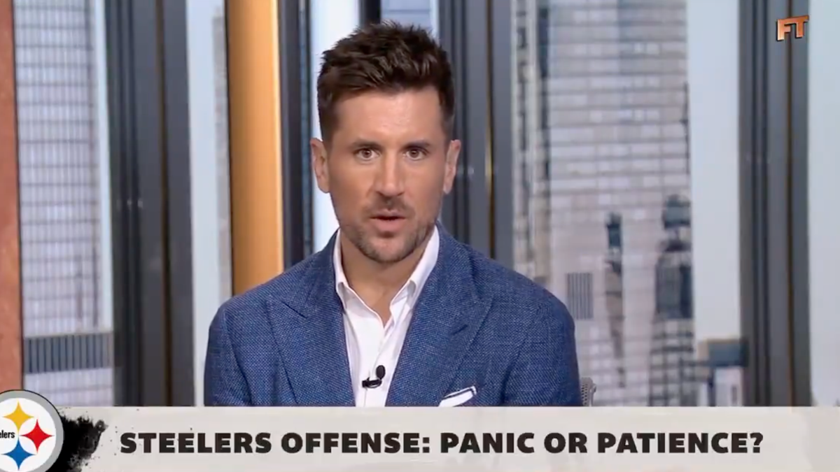 ESPN Should Be 'Embarrassed' By Today's 'First Take' Segment On Aaron Rodgers