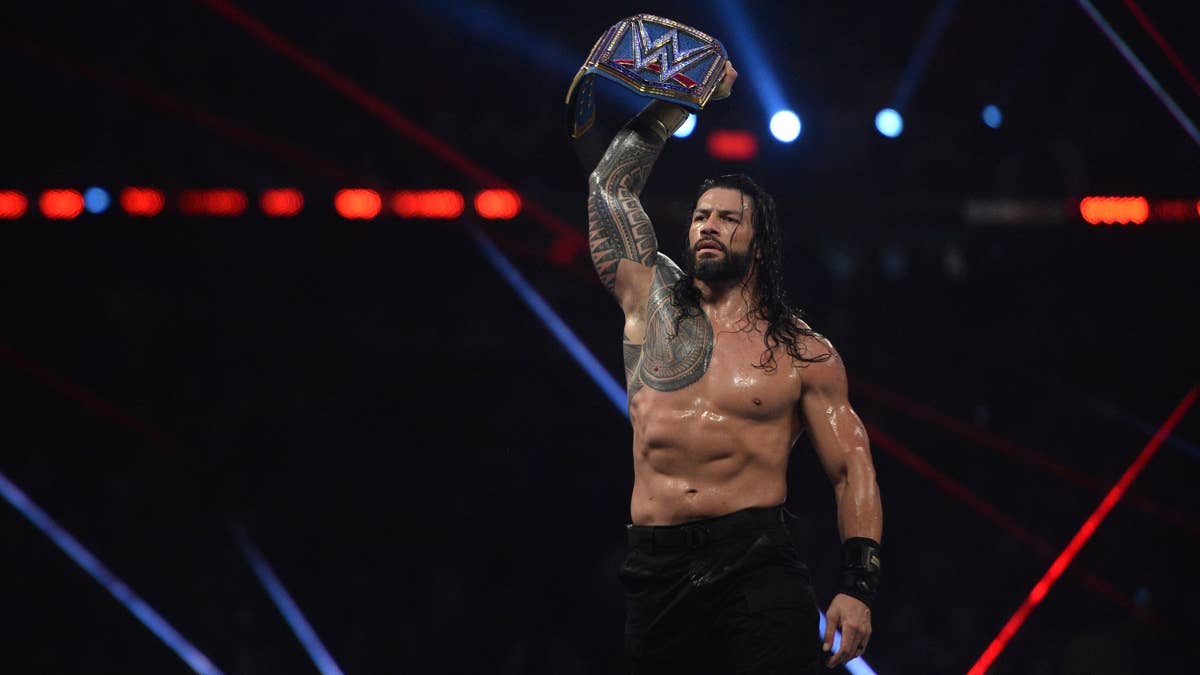 Acknowledge This Roman Reigns Autograph Card, and Here's How You Can Get It
