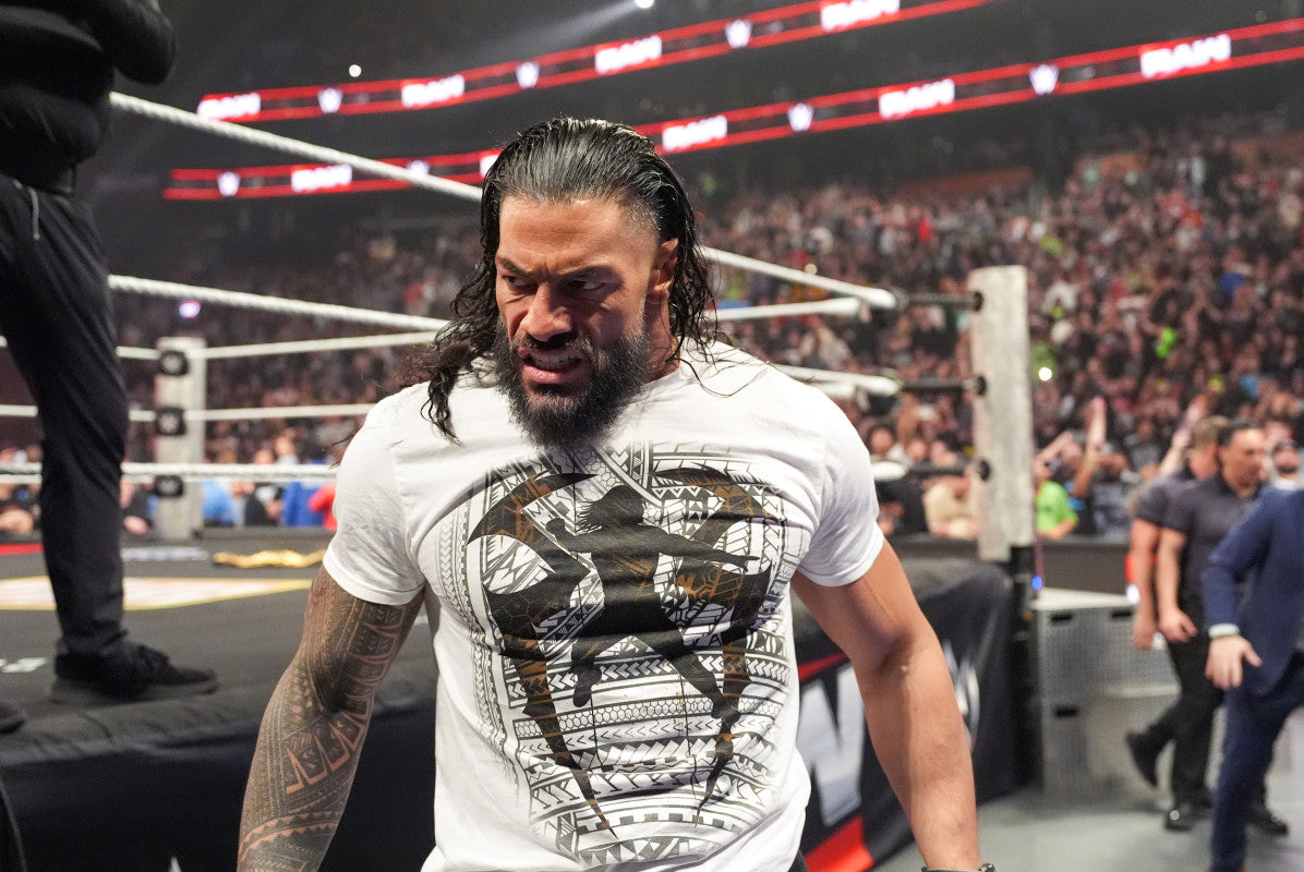 Roman Reigns Snapped — Did He Just Turn Heel Before WrestleMania?