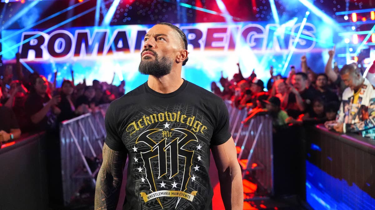 WWE Raw Tonight (May 4): Start Time, Location, and Match Card