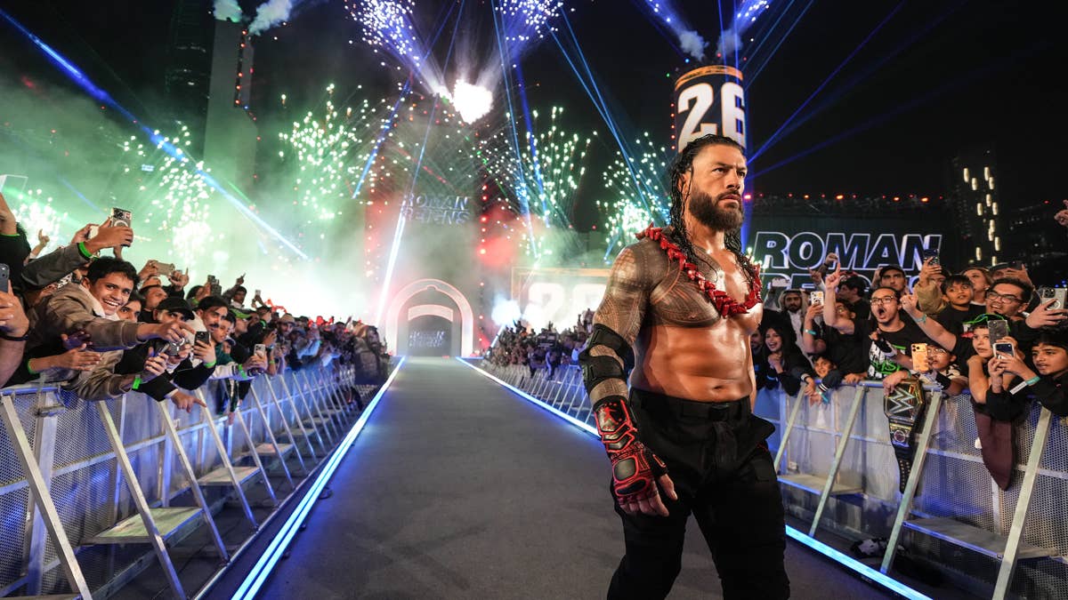 WWE Announces Royal Rumble 2027 Location