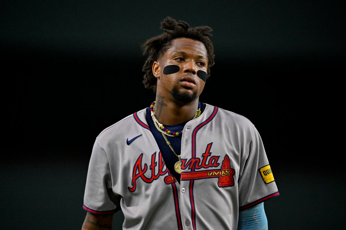 Ronald Acuna Jr. Sends Message After Braves News