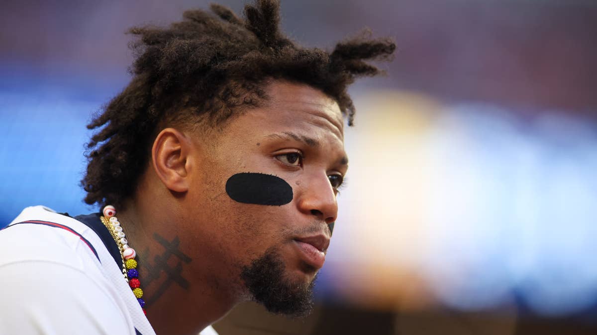 Braves Announce Ronald Acuna Jr. News After Leaving Nationals Game