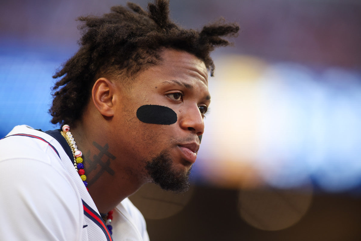 Braves React to Ronald Acuna Jr. Appearing in Bad Bunny's Super Bowl Halftime Show