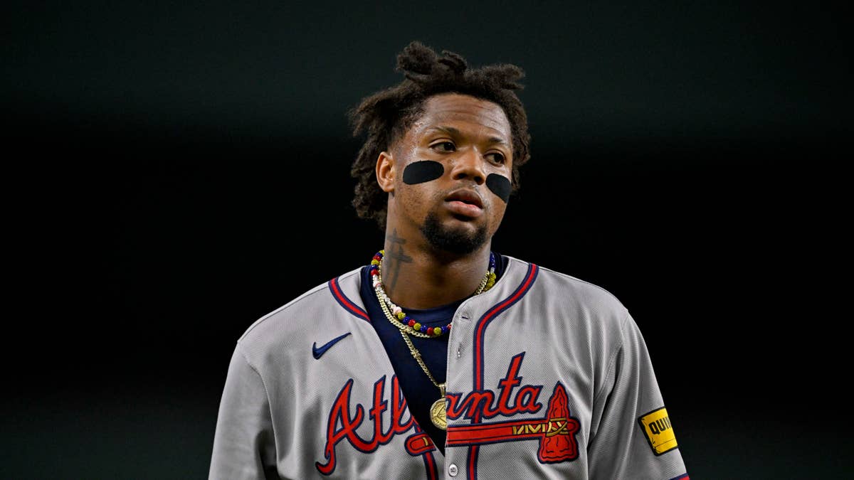 Braves Announce Ronald Acuña Jr. News After 5 Missed Games