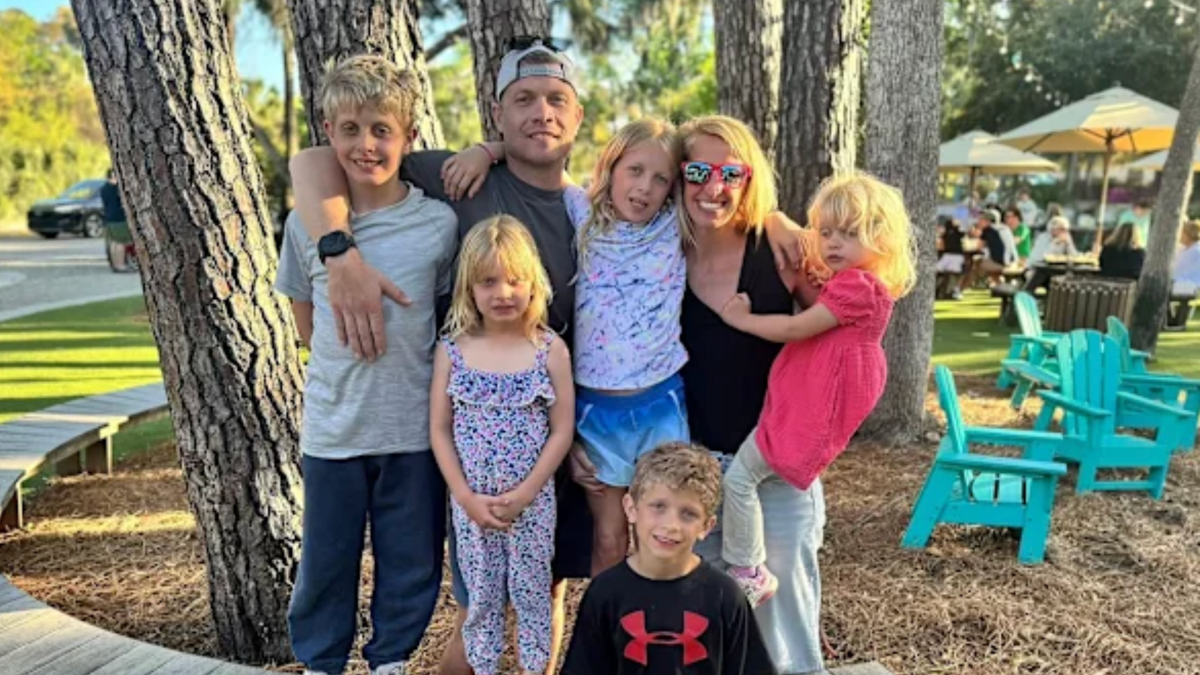 Jack Roney, Longtime NCAA Coach and Father of 5, Dead 'Unexpectedly' at 39