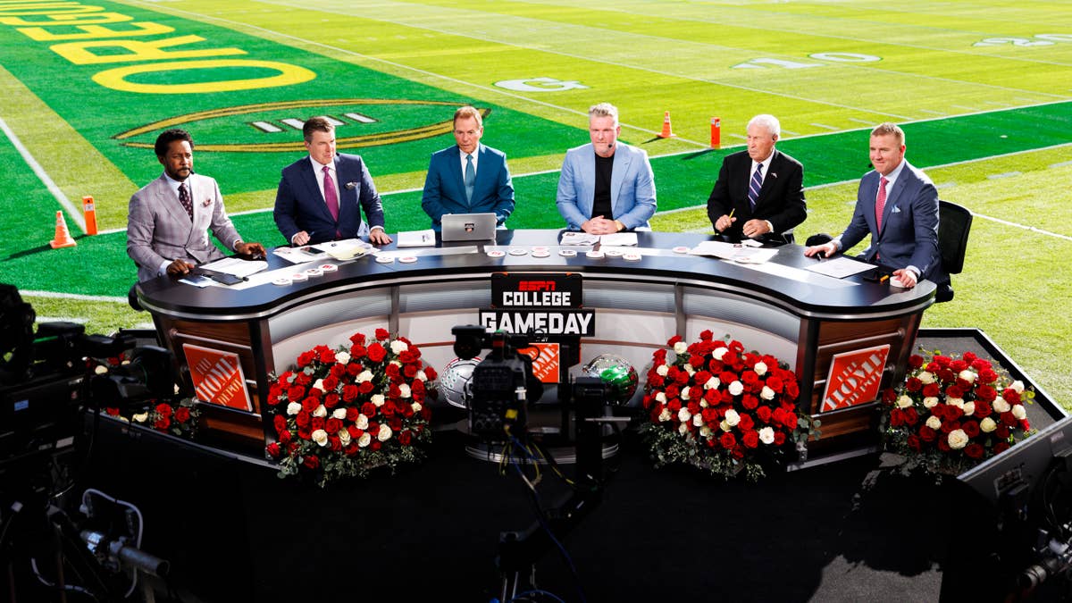 Disney+ Subscribers Will Get More College Football Coverage This Fall