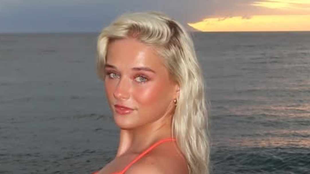'Stunning' Olympics Gymnast Sent Fans Into Frenzy With Beach Photo
