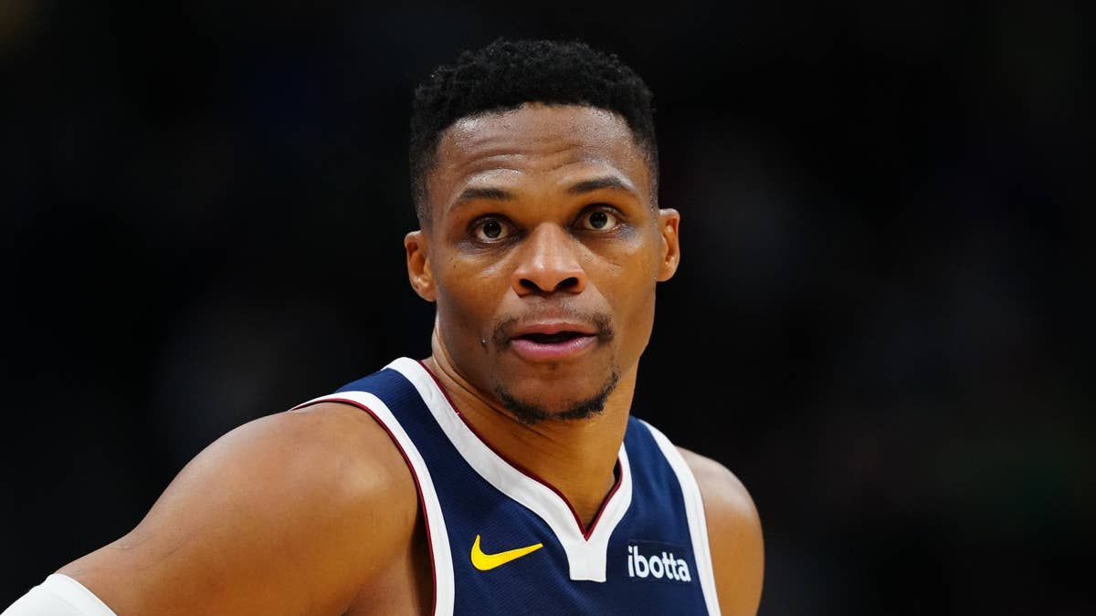 Nuggets Fans Upset Over Russell Westbrook Decision After Playoff Elimination