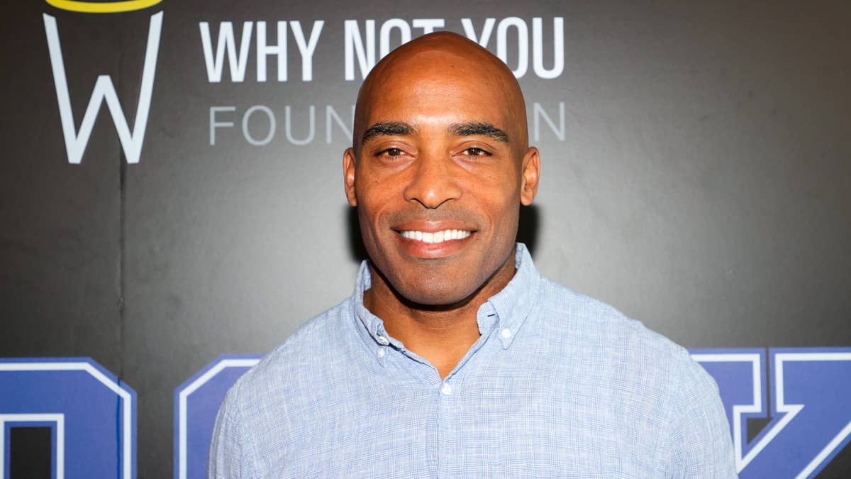 Former NFL Star Tiki Barber Rips 'Cocky' Victor Wembanyama