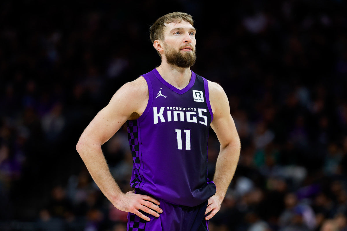 Final Injury Report for Wizards-Kings, Will Khris Middleton, Domantas Sabonis Play?