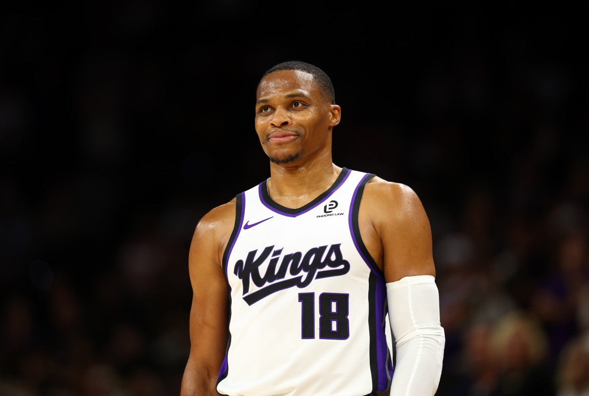 Kings Announce Russell Westbrook Injury Update After 2 Missed Games