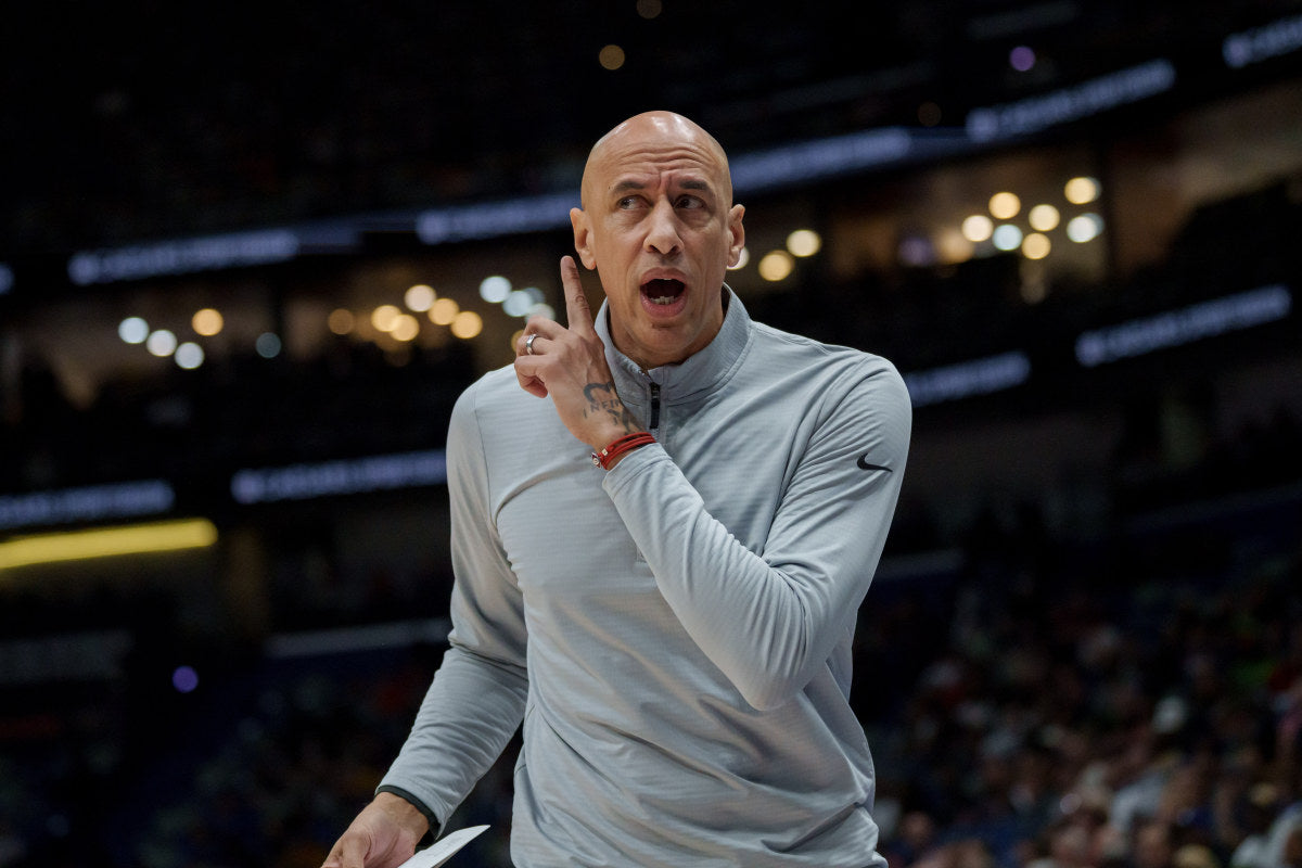 Kings Sign Former No. 7 Pick to 10-Day Contract as Injuries Pile Up