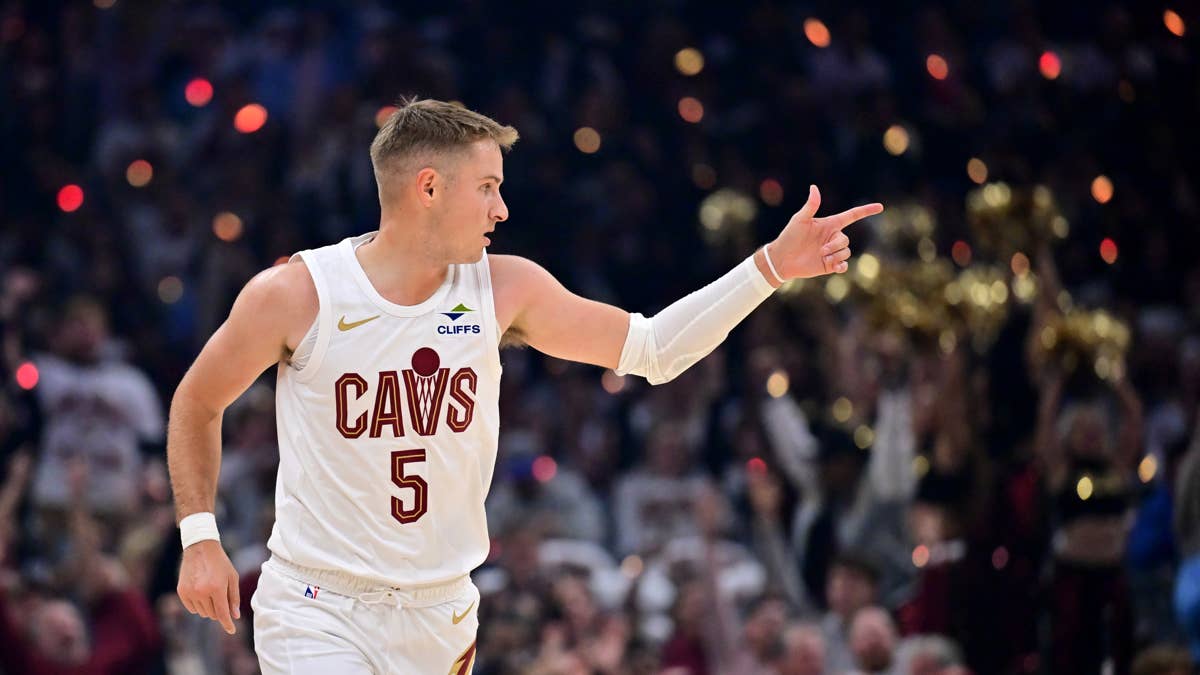 Final Injury Report for Cavaliers-Pistons Game 2: Will Sam Merrill, Kevin Huerter Play?