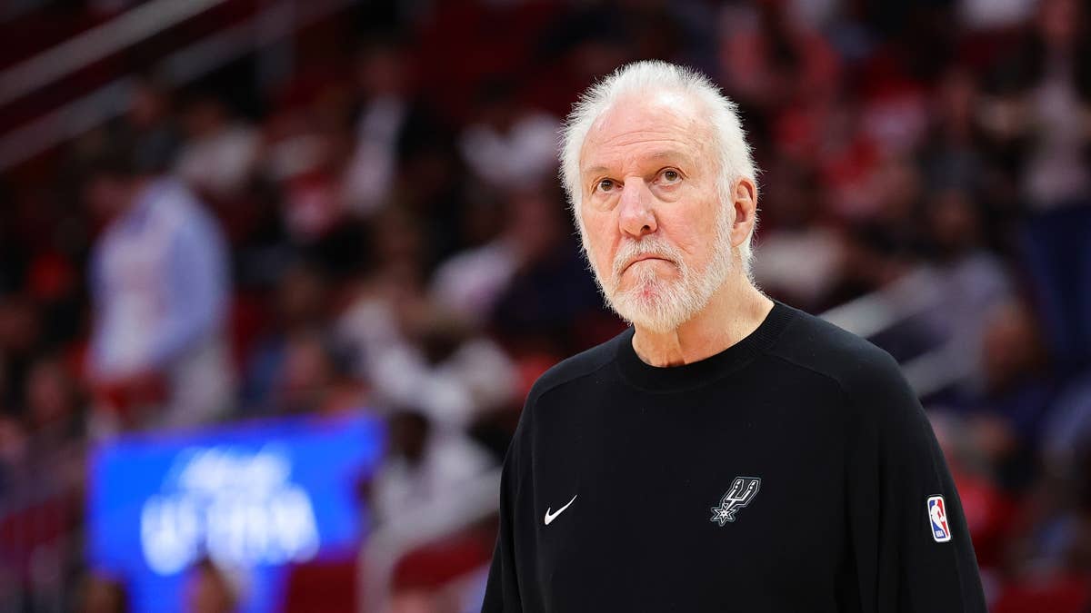 NBA Legend Gregg Popovich Re-Marries at 77