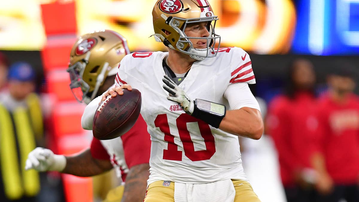 3 49ers Who Could be Traded Before Week 1
