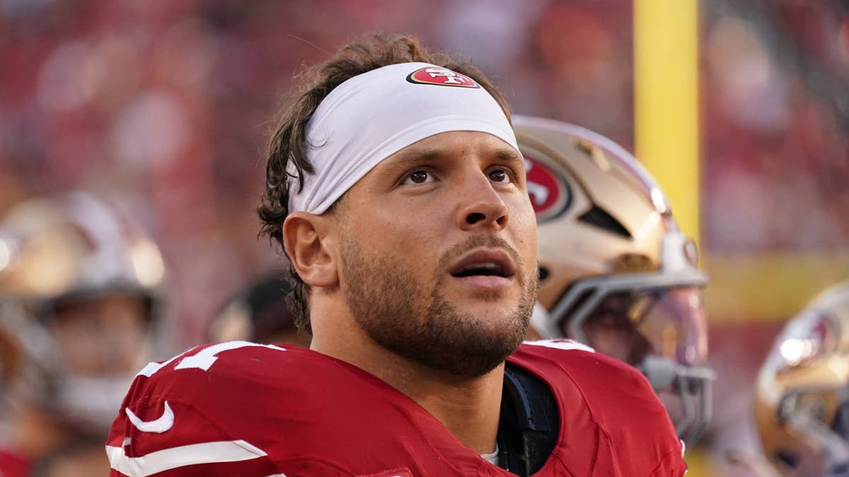 49ers Announce Plan for Nick Bosa After Unfortunate Development