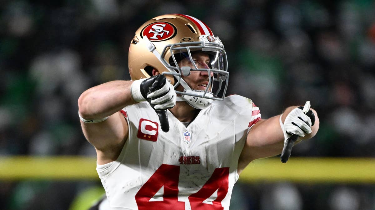 NFL Makes Admission on $14,926 Punishment Decision for 49ers' Kyle Juszczyk