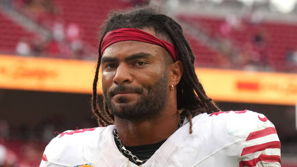 49ers Star Fred Warner Awaiting NFL Punishment Decision After Cardinals Game