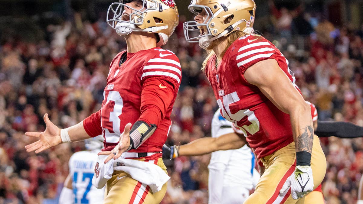Full Projection of 49ers’ Starting Lineup Following Week 1 Preseason Loss