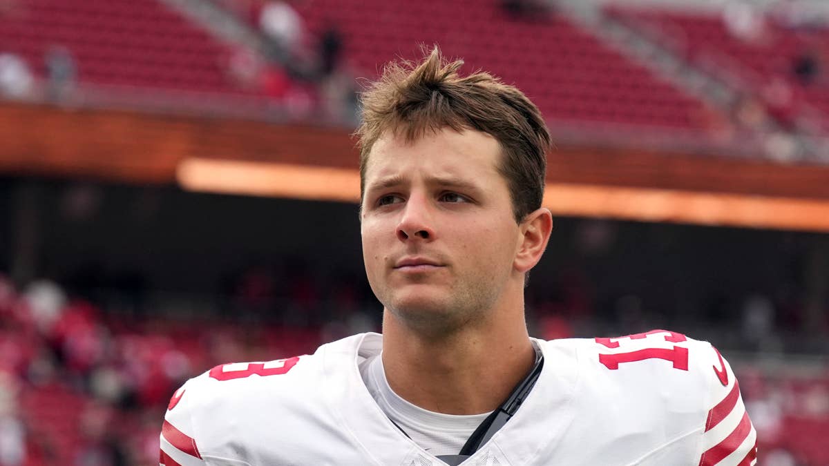NFL To Announce Punishment Decision After Brock Purdy Incident