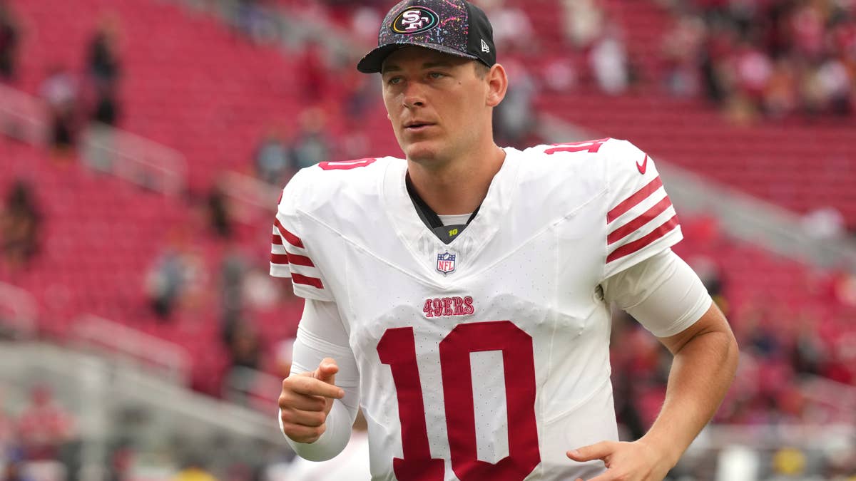 49ers Have Important Decision to Make Regarding Mac Jones