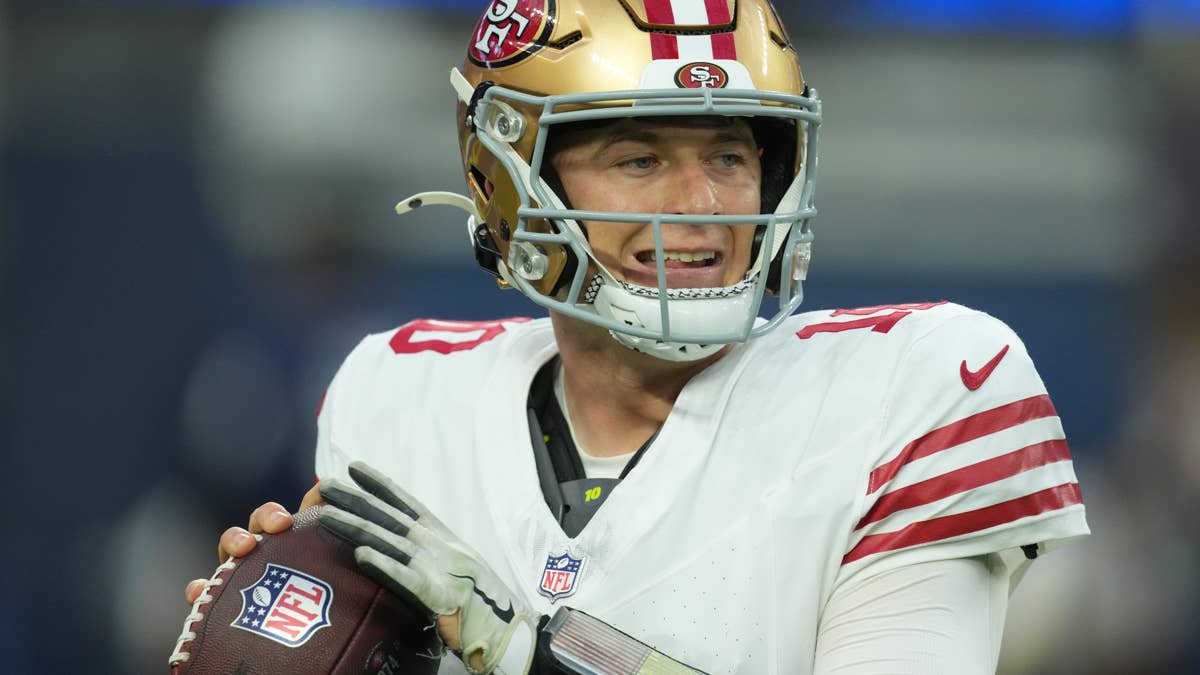 49ers Need to Make Tough Mac Jones Decision Ahead of 2026