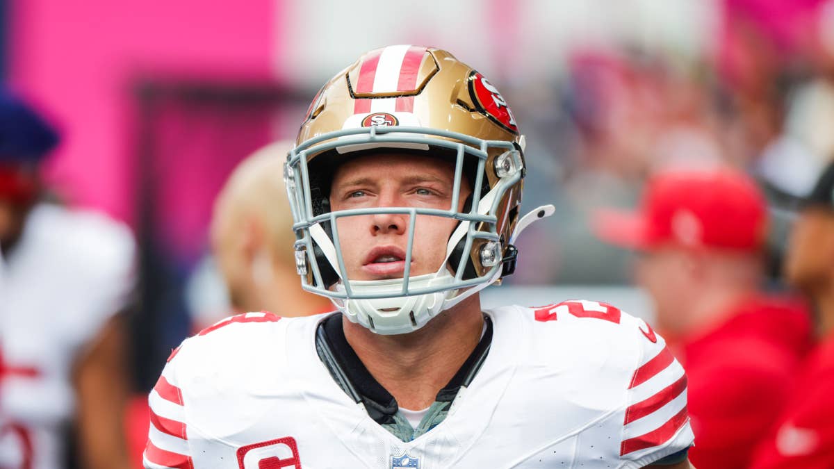 Broncos Coach Sean Payton Reveals the Trait That Makes Christian McCaffrey So Dangerous