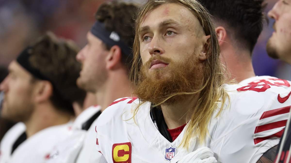 49ers Dealt George Kittle News Ahead of NFL Week 1