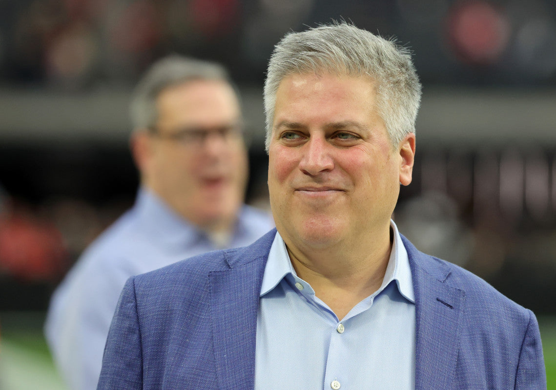 Report: Steve Levy Is Emerging For NFL Announcing Gig