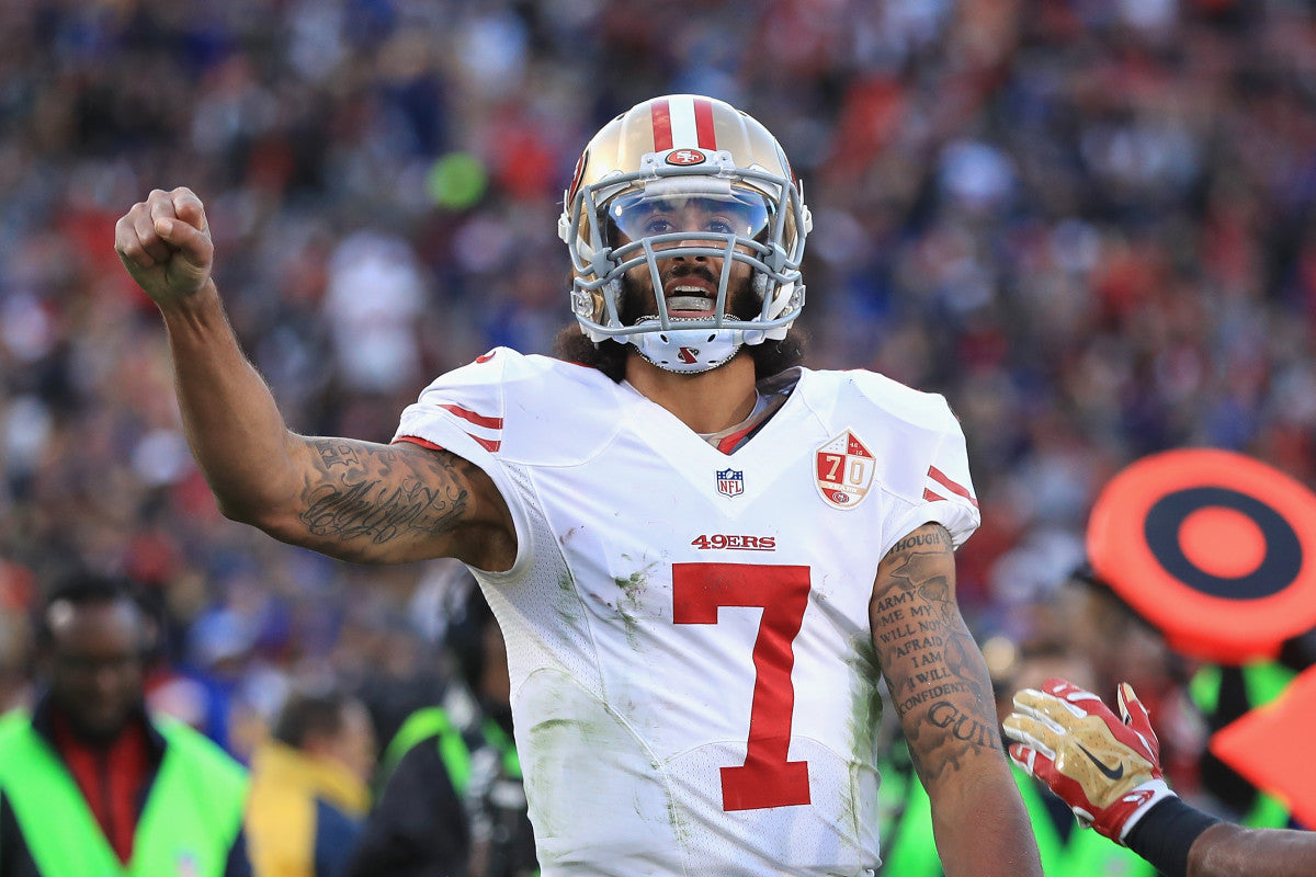 Two Super Bowl Players Praise Colin Kaepernick Before Kickoff