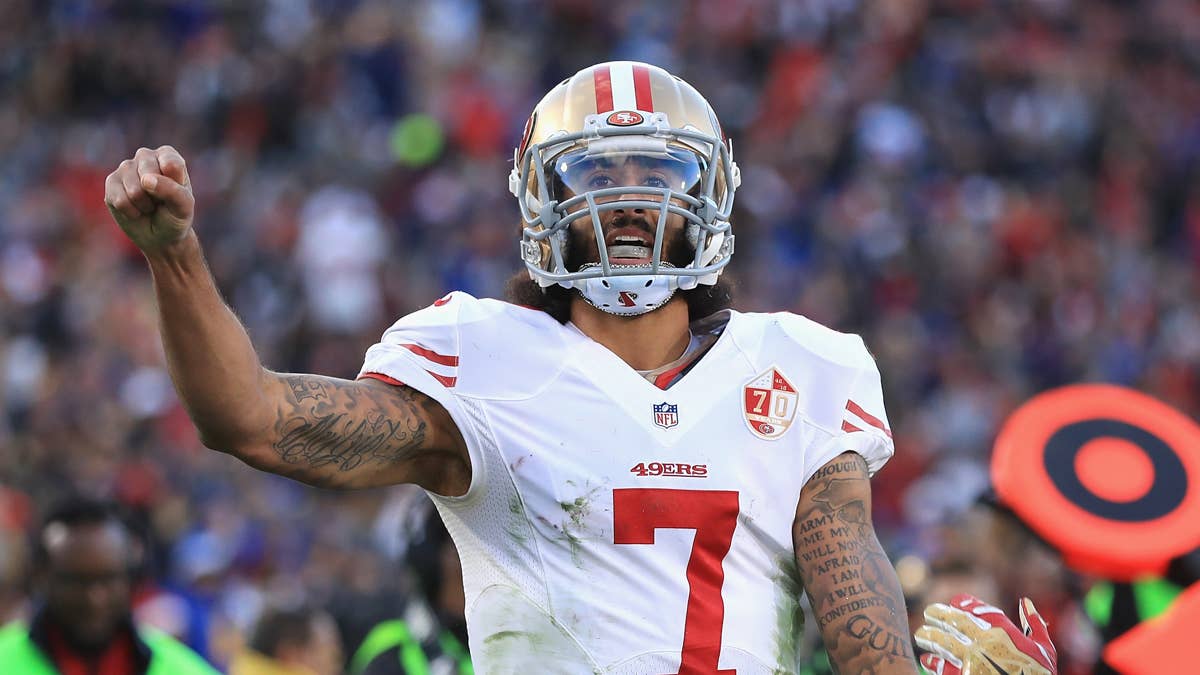 John Harbaugh's Stance On Colin Kaepernick Emerges After Jaxson Dart Injury