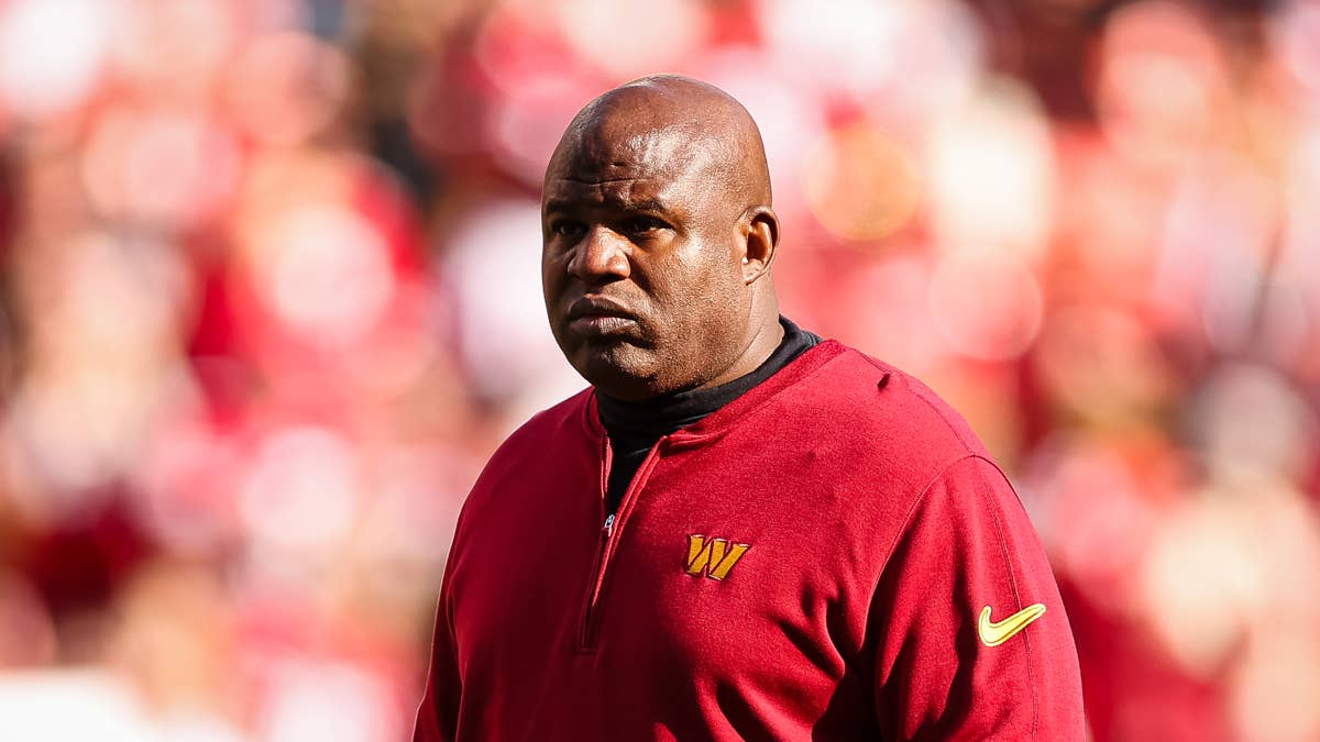 Wife of NFL Coach Eric Bieniemy Shot At Home Sunday Night