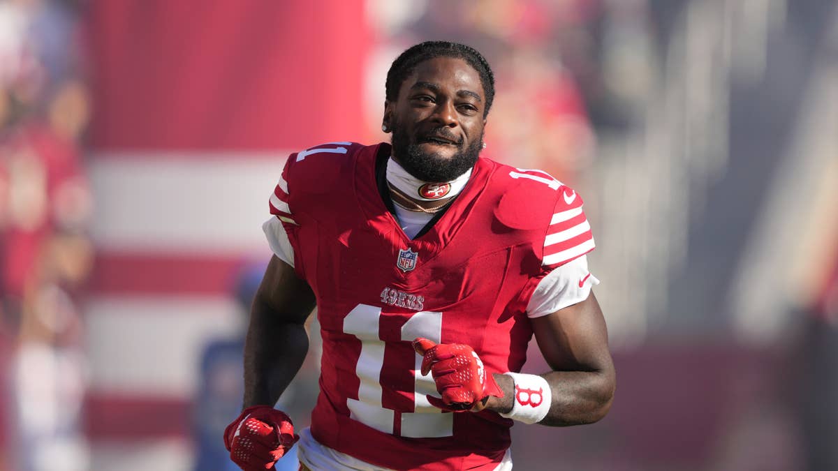 Brandon Aiyuk's Wish Seems Hopeless After Recent Commanders' Signing
